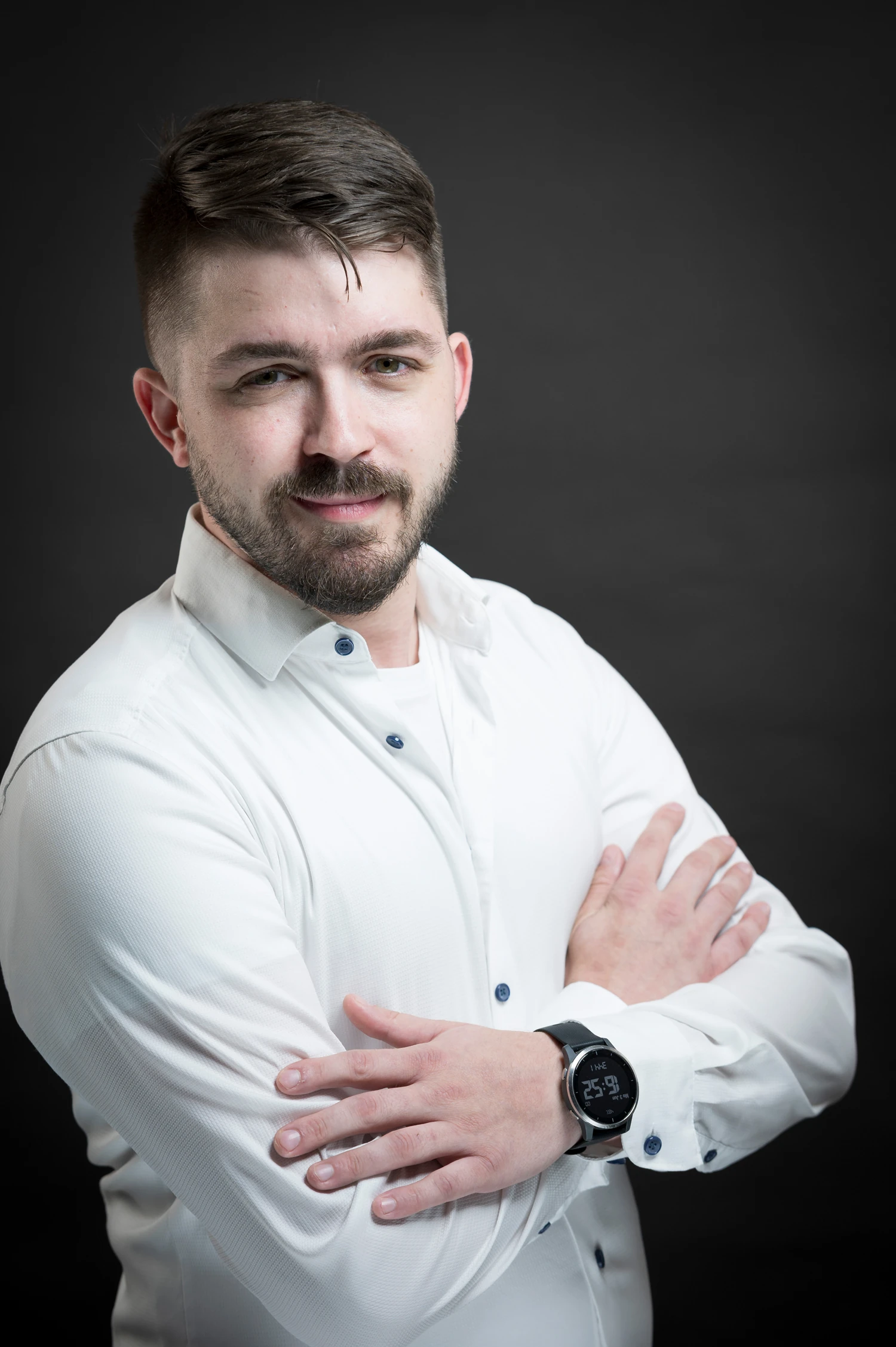 Dominik Geiger – Ihr Ansprechpartner bei DG Exelution